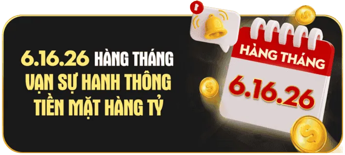 Ra mắt trò chơi Nổ Hũ mới